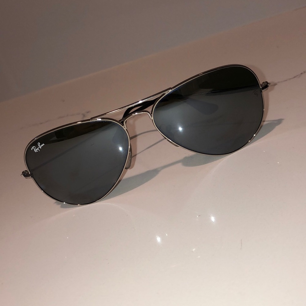 Ray Ban aviators